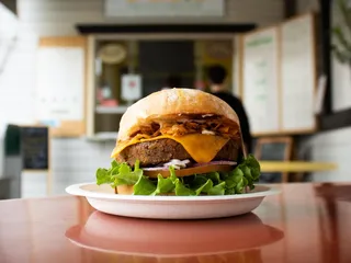 Oasis Vegetarian Cafe