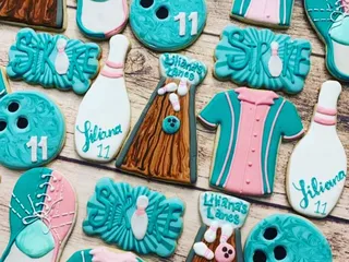 The Sweetest Things Bakery & Parties