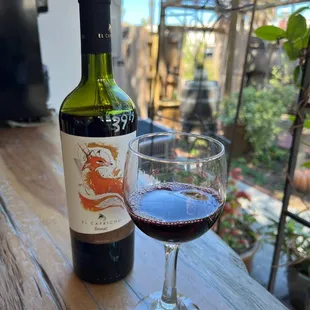 El Capricho Tennet; from Uruguay