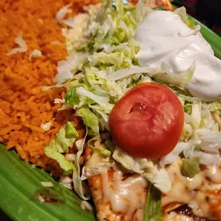Burrito Mexicano