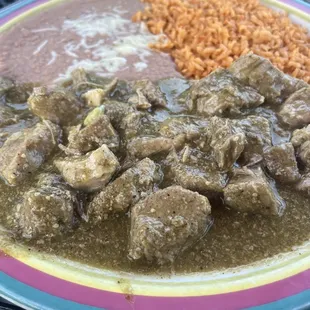 Chile Verde