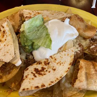 #64. Sampler Azteca