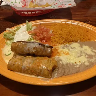 #33. Chimichangas