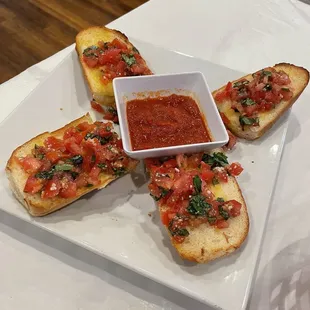 Bruschetta