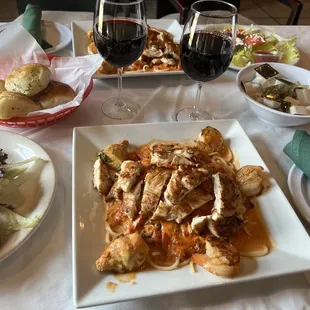 Amalfi Special the best!