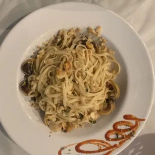 Linguine &amp; Clams