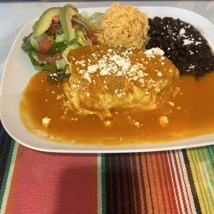 Chile Relleno