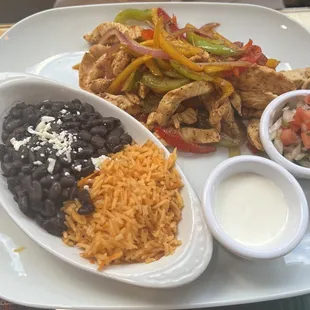 Fajitas