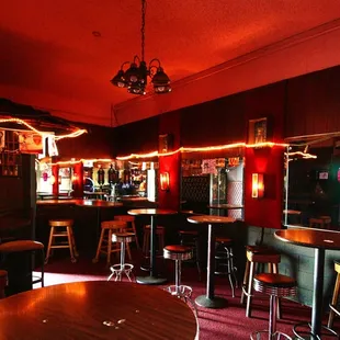 Casa de Del Rey lounge  area