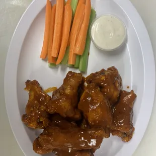 Bufalo wings