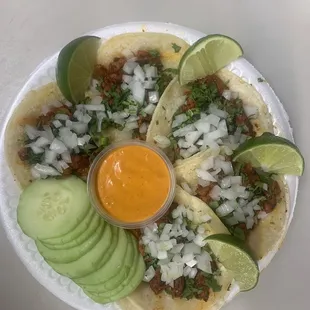 Tacos al pastor