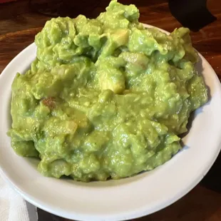 Guacamole.