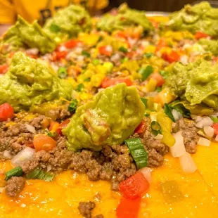 Mexican Pizza