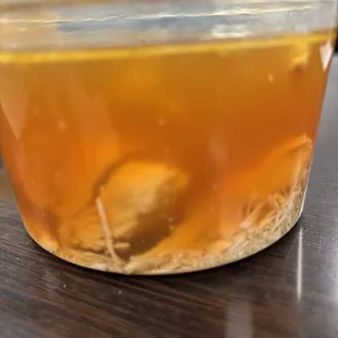 Chicken Tortillas soup?