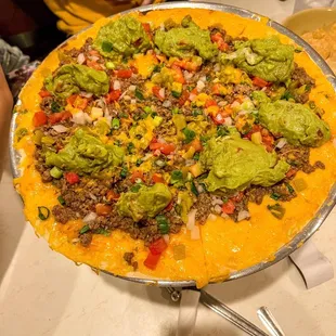 Mexican Pizza