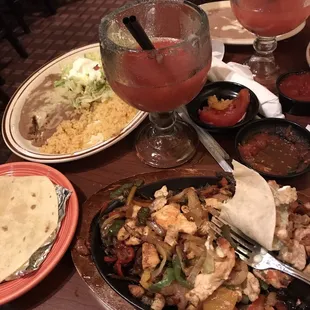 Fajitas