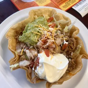 Taco salad