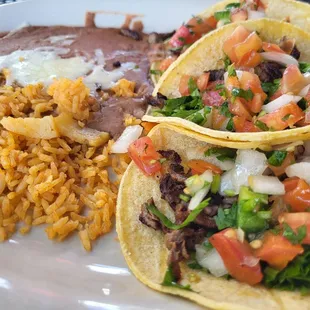 tacos, food