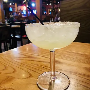 Lime Margarita