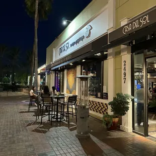 Make sure u have a reservation or they won't take you in