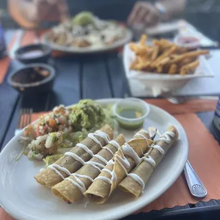 Beef Taquitos