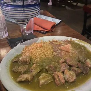 Pork Chile Verde