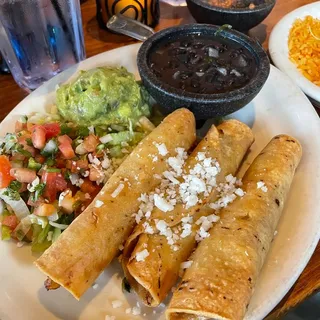 Taquitos De Papa