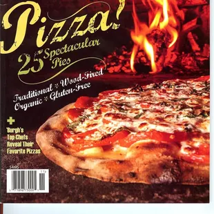Casa Made the list of "25 Spectacular Pies in Pittsburgh" Pittsburgh Magazine Nov 2012