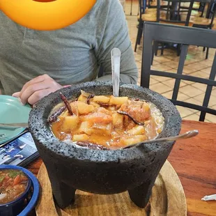 Molcajetes Cameron