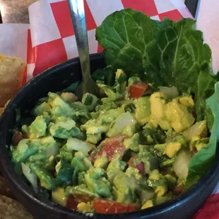 Guacamole Mex