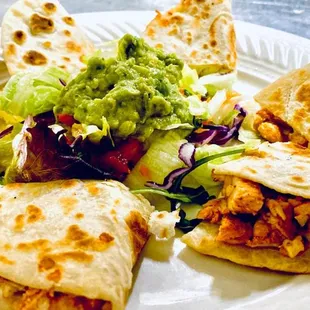Chicken Quesadilla