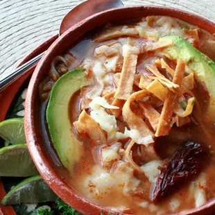 Tortilla Soup