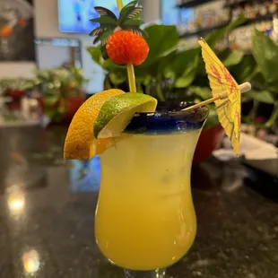 Solo dinner in Charlotte. Post first night of Raptors hockey.  2/24