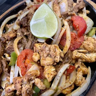 Fajitas