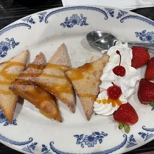 Sopapillas