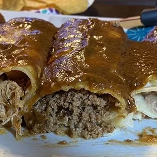 Super Enchiladas