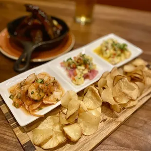 Ceviche...delicious!!