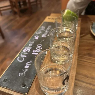 Shot flight