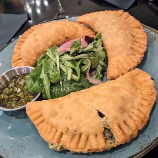 Empanadas De Setas