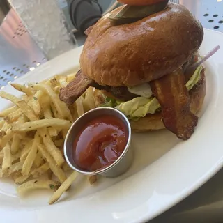 Toro Burger