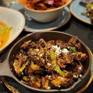 Brussel Sprouts