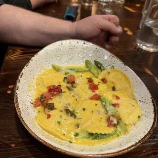 Five Cheese Ravioli