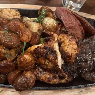 Parrillada Mixta