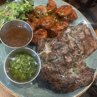 35 Day Dry-Aged Ribeye