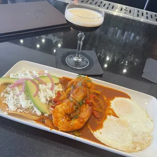 Huevos Rancheros