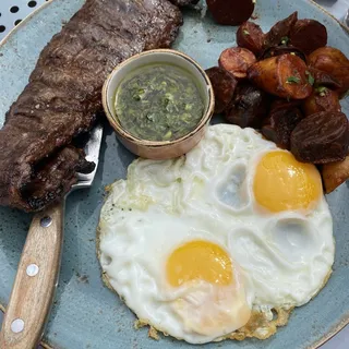 Desayuno Del Toro