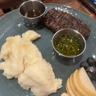 K Grilled Beef Tenderloin