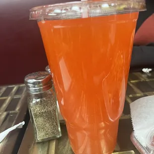 Strawberry Lemonade large