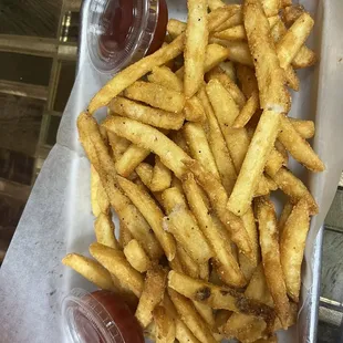 Large Fries