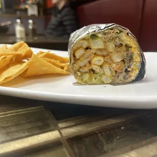 California Burrito